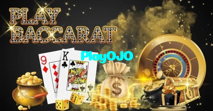 available types of PlayOJO bet including pre-match live express and system bets