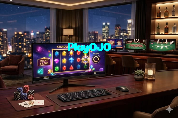 making first deposit on PlayOJO website using local payment methods in Pakistan