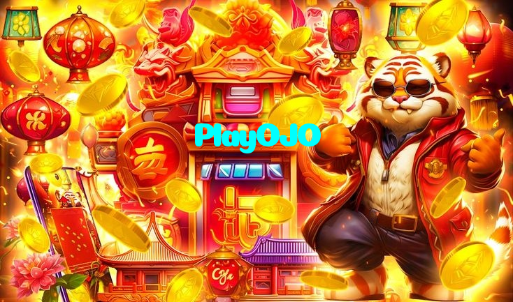 PlayOJO casino presented on mobile device in Pakistan with slots and live games