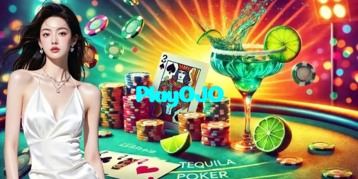 available types of PlayOJO bet including pre-match live express and system bets