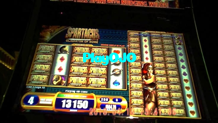 available types of PlayOJO bet including pre-match live express and system bets