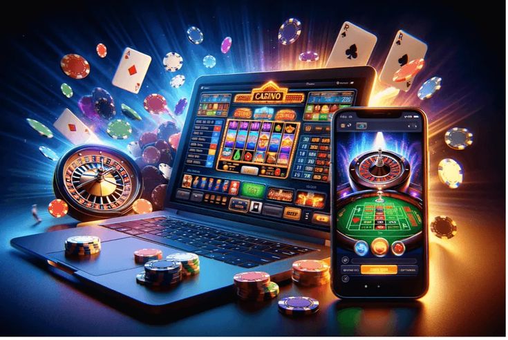 PlayOJO کیسینو گیمز کا ایک زمرہ منتخب کریں

